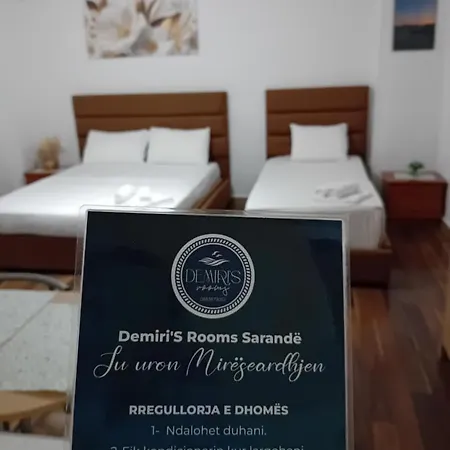 Demiri's * Sarande